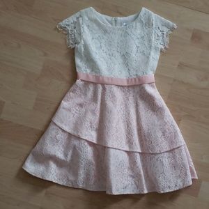 Girls Lace dress